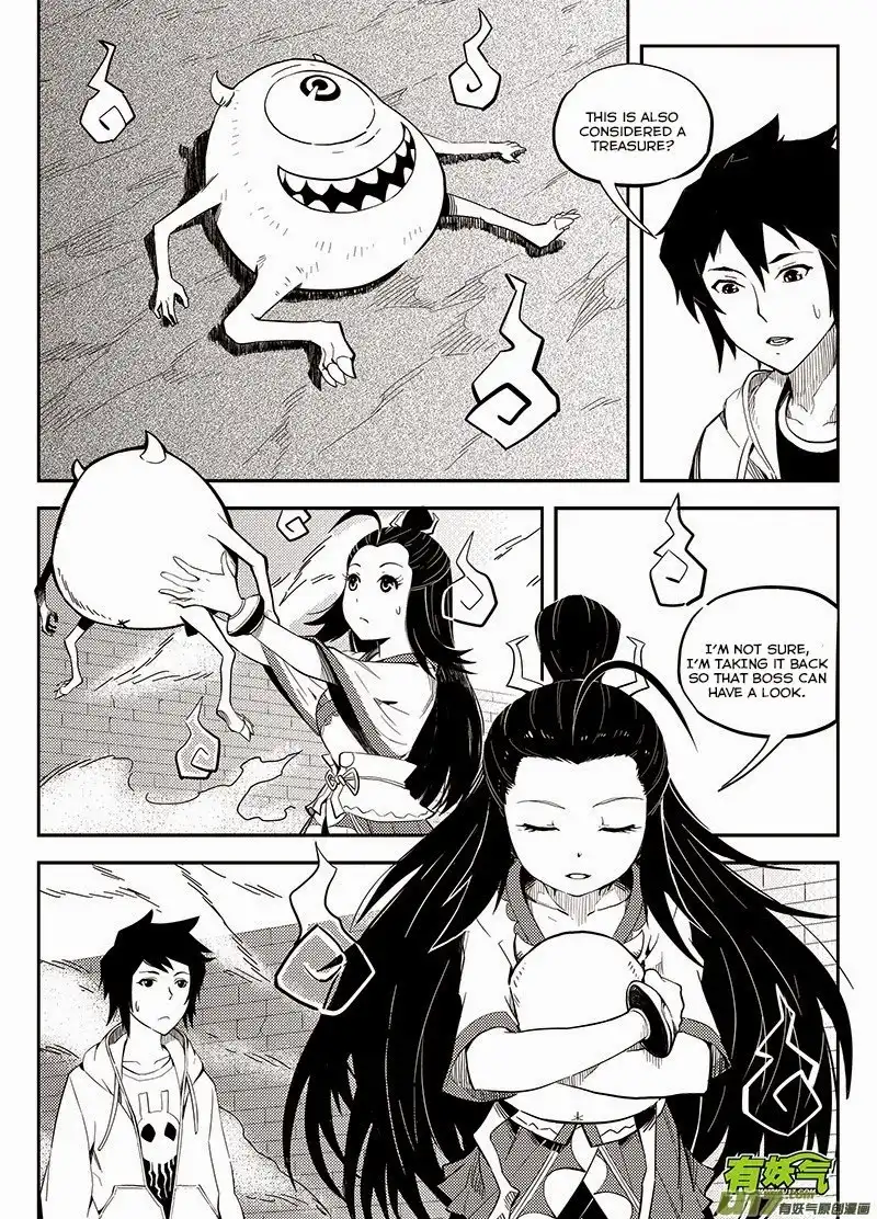 Ling Bao Zhi Chapter 4 3